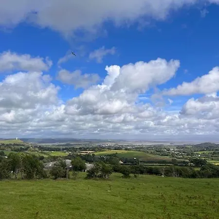 Braffin @ Fellside Farm, Pennington, Ulverston בית נופש *