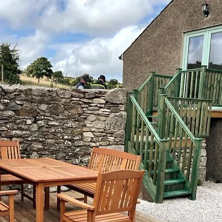 بيت للعطل Braffin @ Fellside Farm, Pennington, Ulverston Pennington