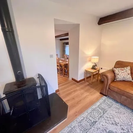 Braffin @ Fellside Farm, Pennington, Ulverston Feriehus