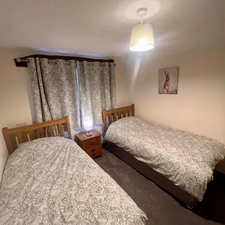 Feriehus Braffin @ Fellside Farm, Pennington, Ulverston Pennington