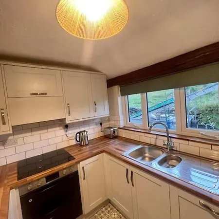 Braffin @ Fellside Farm, Pennington, Ulverston بيت للعطل