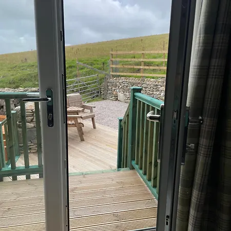 בית נופש Braffin @ Fellside Farm, Pennington, Ulverston *