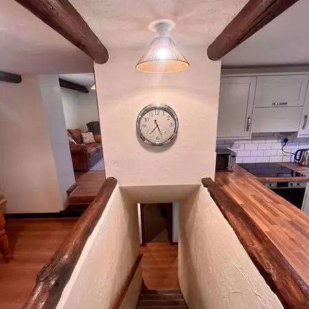 Braffin @ Fellside Farm, Pennington, Ulverston Holiday home Pennington