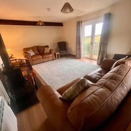 Braffin @ Fellside Farm, Pennington, Ulverston Holiday home *