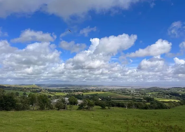 Braffin @ Fellside Farm, Pennington, Ulverston Nyaraló *