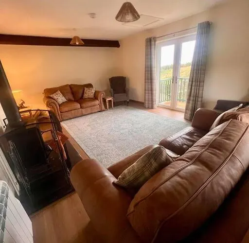 Braffin @ Fellside Farm, Pennington, Ulverston Nyaraló *