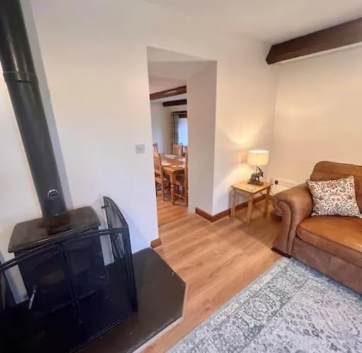 Braffin @ Fellside Farm, Pennington, Ulverston Nyaraló