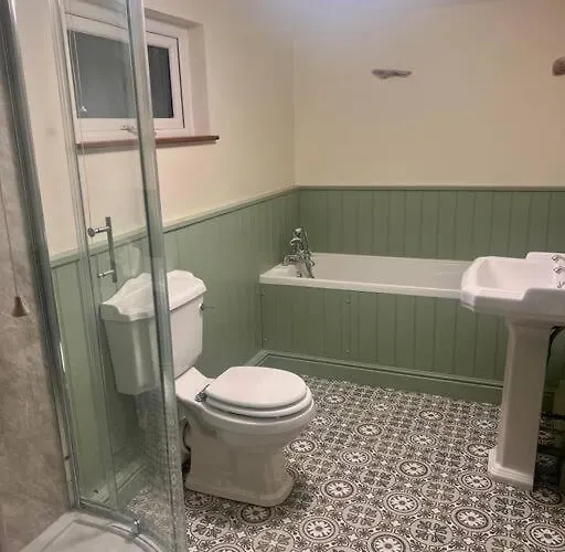 Braffin @ Fellside Farm, Pennington, Ulverston Nyaraló *