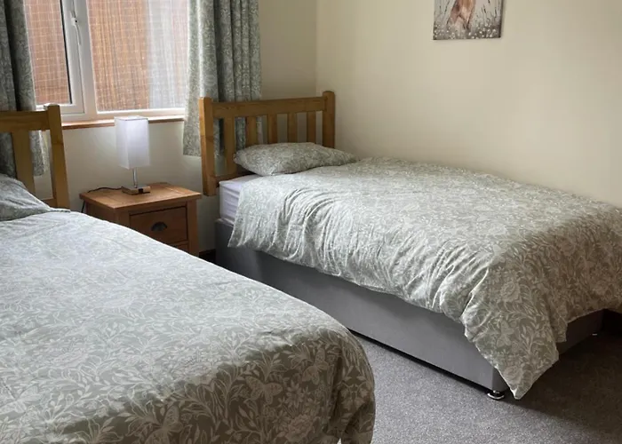 Braffin @ Fellside Farm, Pennington, Ulverston Nyaraló Pennington