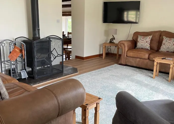 Braffin @ Fellside Farm, Pennington, Ulverston Nyaraló Pennington