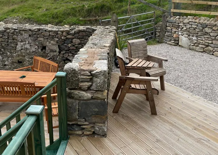 Nyaraló Braffin @ Fellside Farm, Pennington, Ulverston *